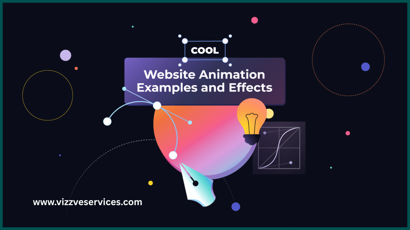 Modern animation trends in web design including 3D effects, micro-interactions, and scroll animations